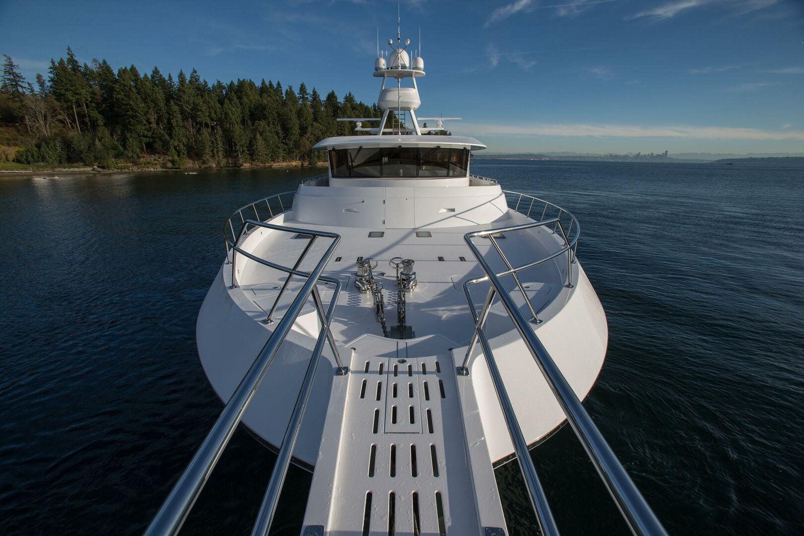 2019 Nordlund 115 Expedition Yachtfisher - Image 20
