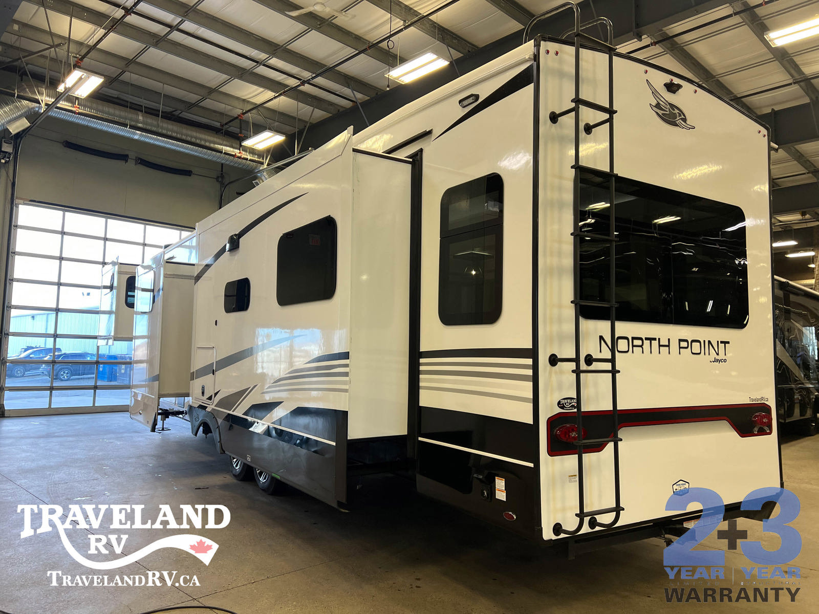 2025 Jayco North Point 377RLBH - Image 6