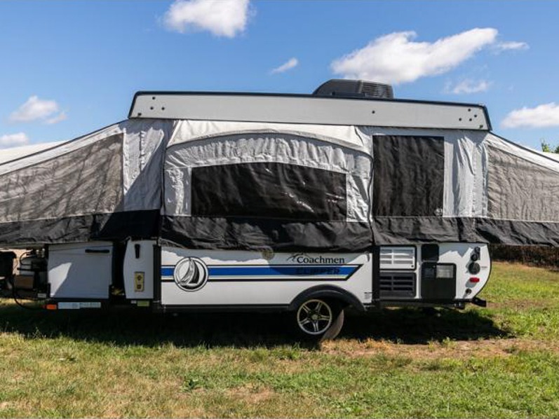 2020 Coachmen Clipper Classic 1285 SST - Image 5