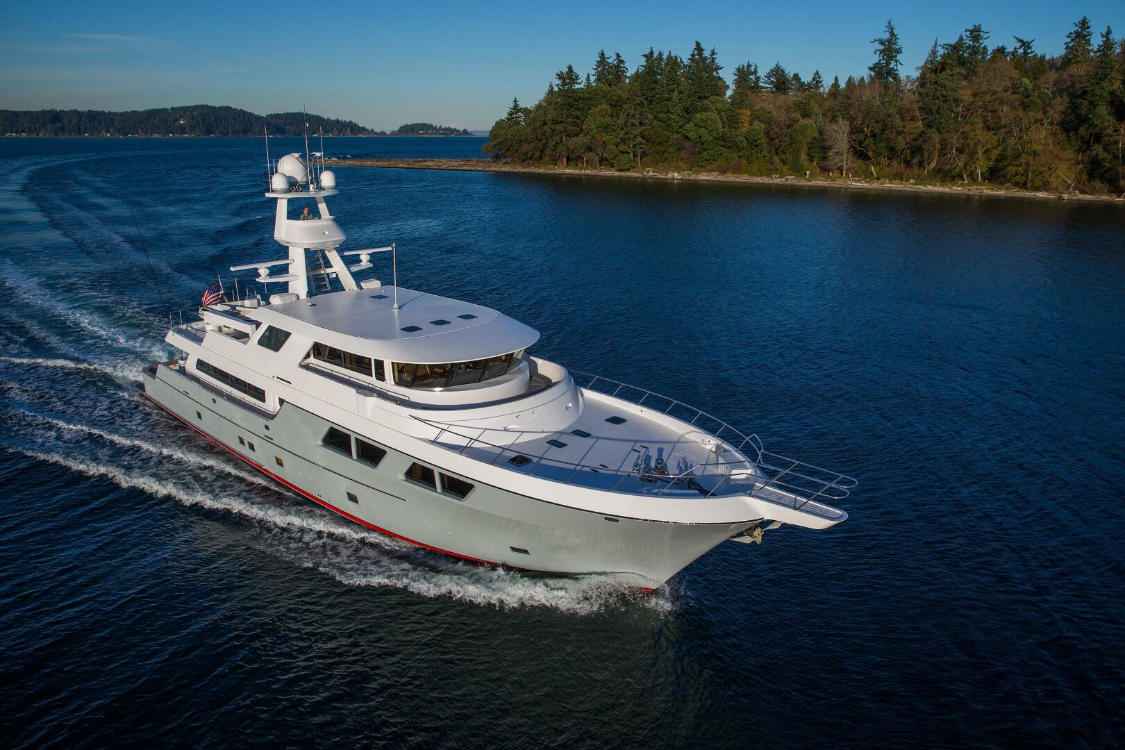 2019 Nordlund 115 Expedition Yachtfisher - Image 55