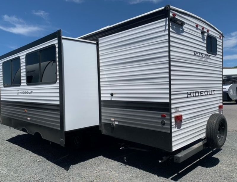 2026 Keystone Hideout Sport 269DBWE - Image 3