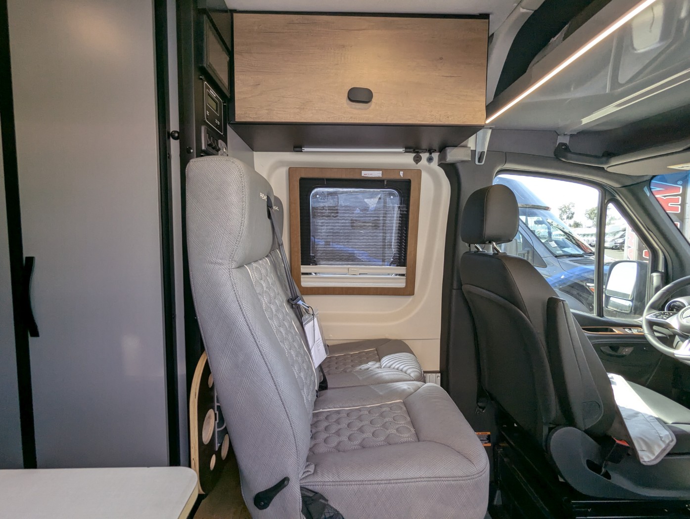 2026 Winnebago Revel 44E - ATH Edition - Image 17