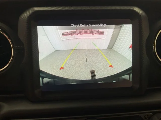 2022 Jeep Wrangler Util 4D Sahara High Altitude 4WD I4 - Image 18