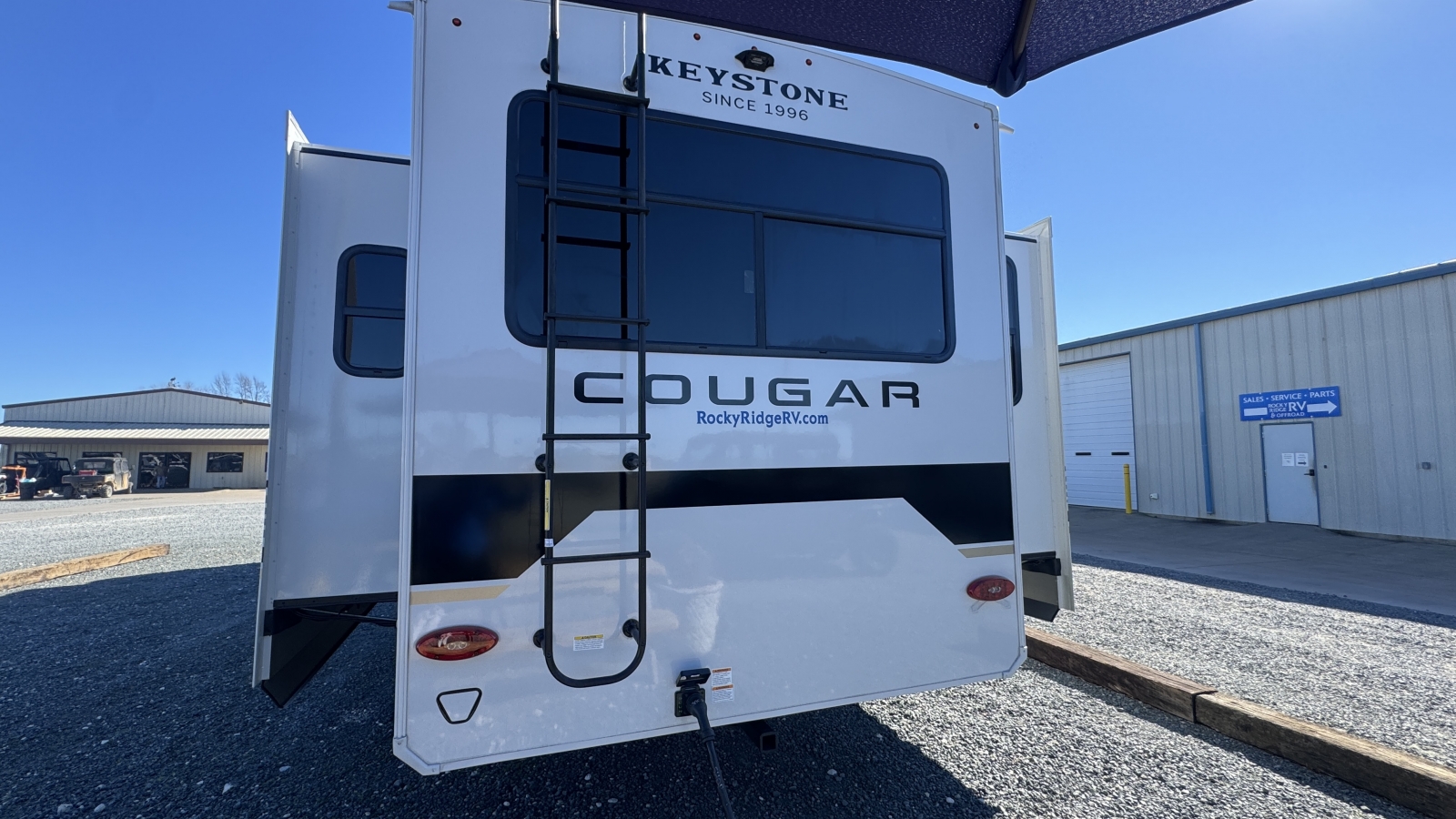 2026 Keystone Cougar 1776 Edition 320RDS - Image 7