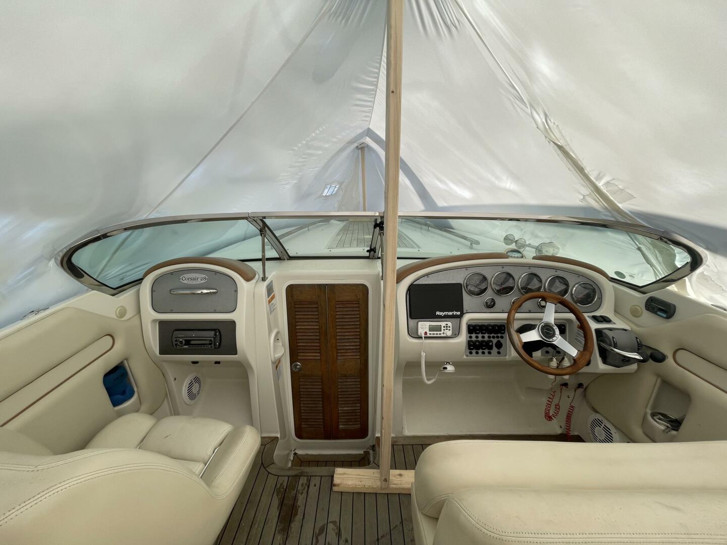 2009 Chris-Craft Corsair 28 Heritage Edition - Image 3