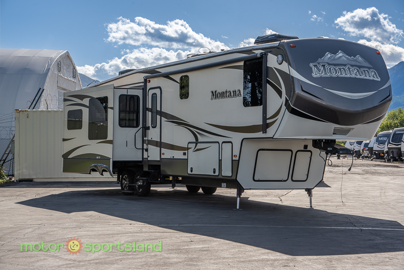 2016 Keystone Montana 3582RL