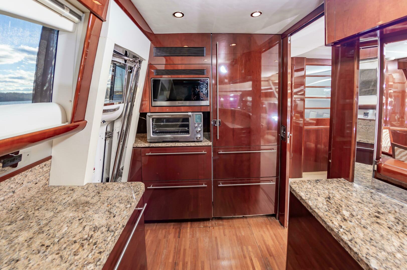 2006 Princess 75 - Image 56