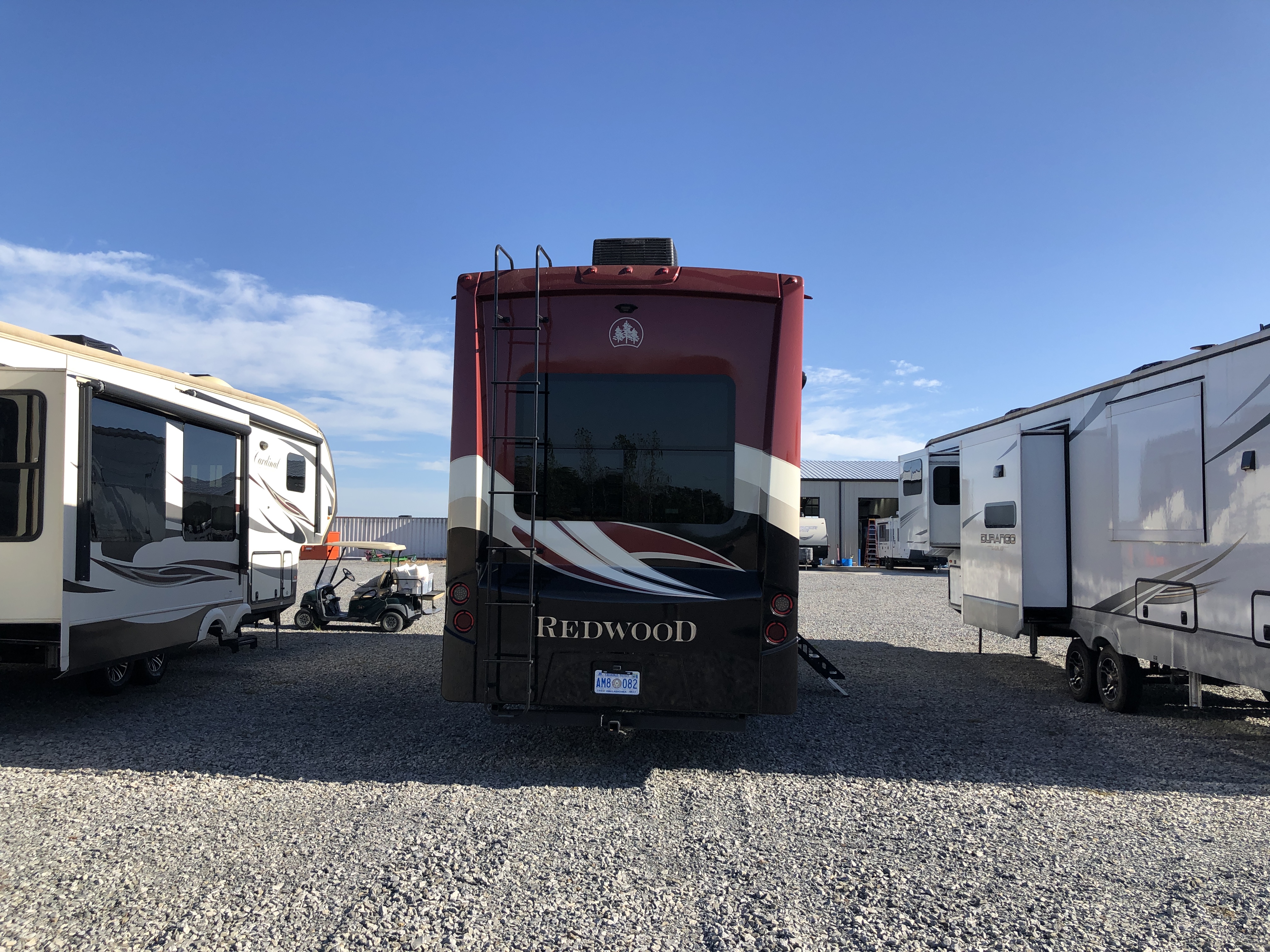 2017 REDWOOD RV 3821RL - Image 5