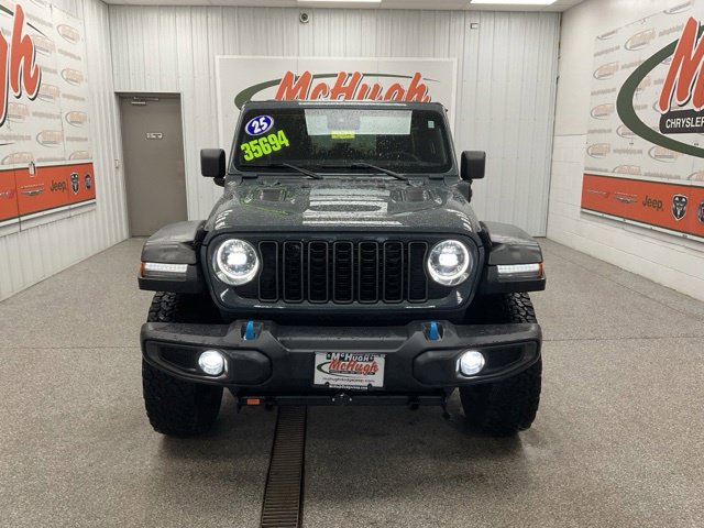 2025 Jeep Wrangler 4xe Rubicon 4x4 - Image 2
