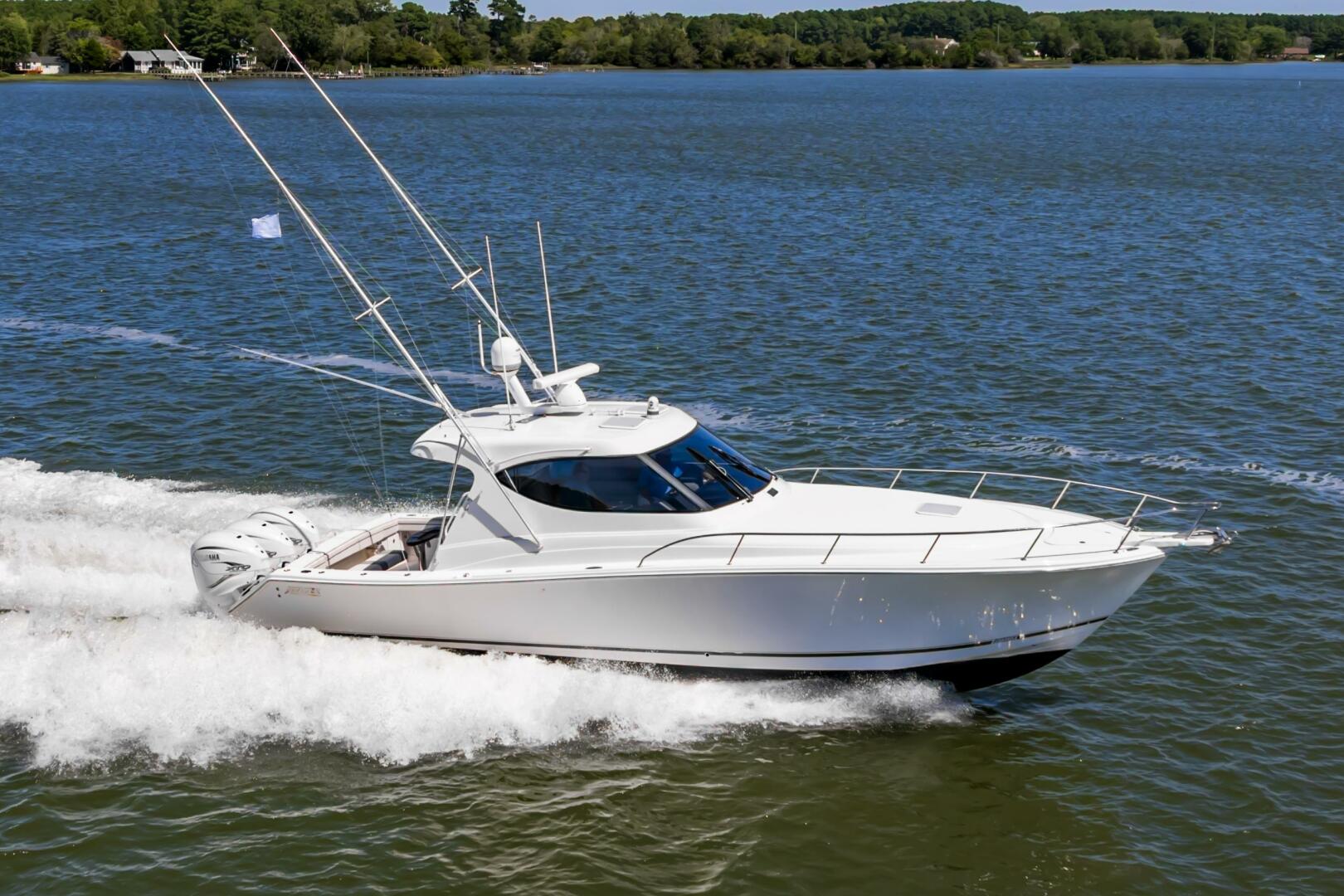 2014 Jupiter 41 Sport Bridge - Image 47