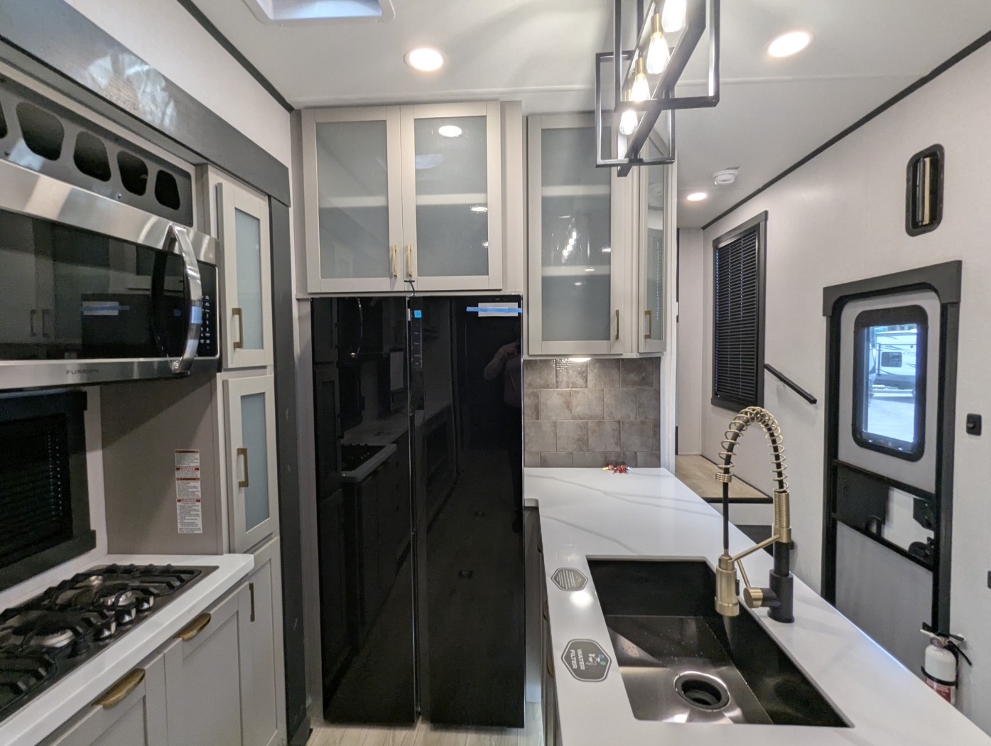 2027 Forest River Stealth 3217GX - Image 23