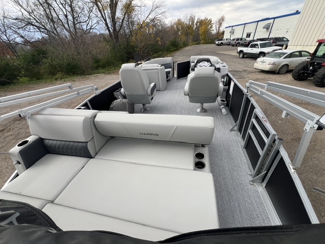 2026 HARRIS CRUISER 210 SLDH - Image 17