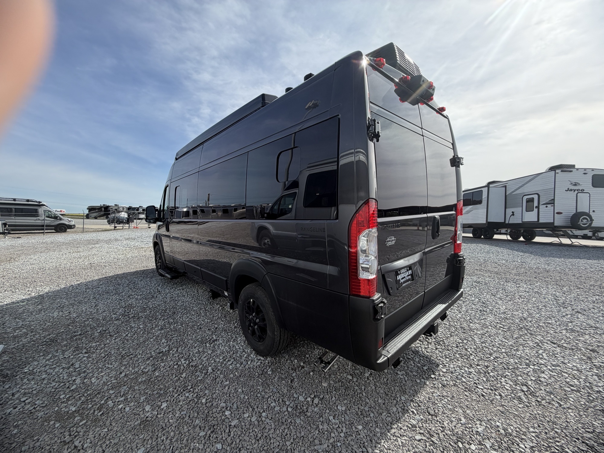 2026 AIRSTREAM RANGELINE POPTOP - Image 4