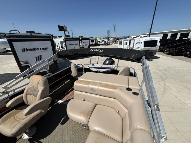 2014 SOUTH BAY FCR 522 - Image 13