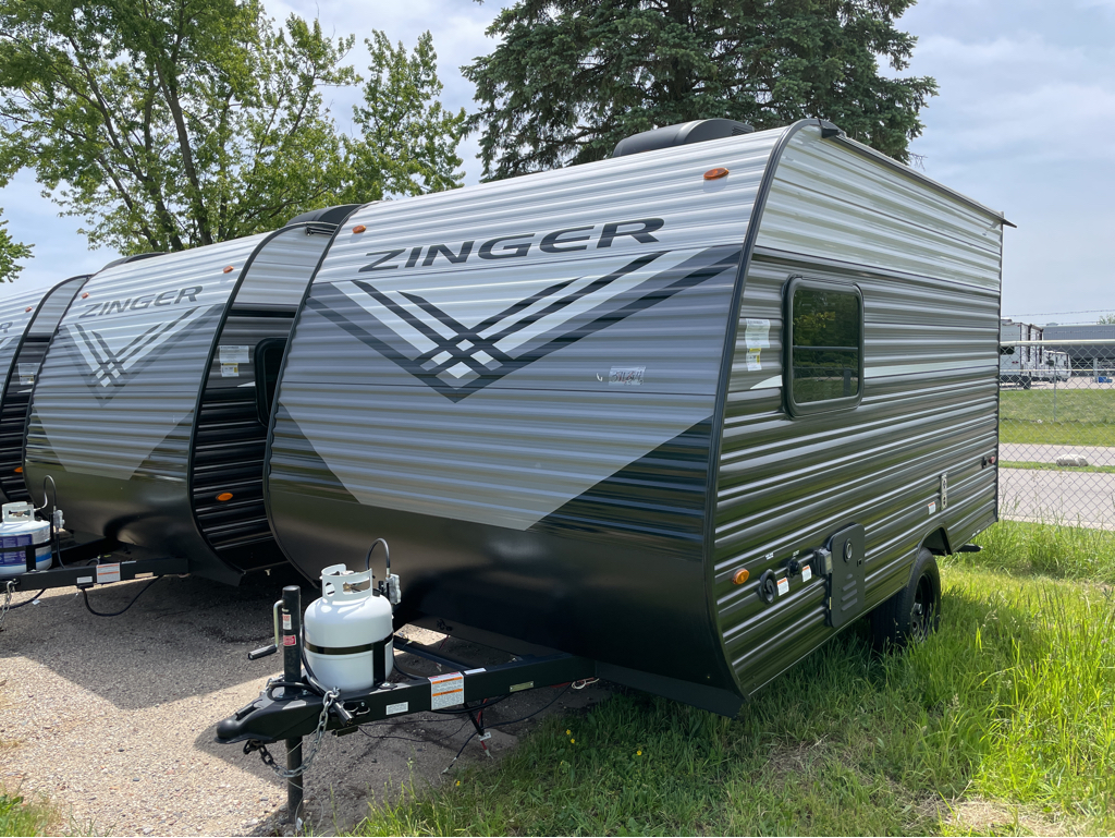 2026 CrossRoads Zinger Lite Mini 12BH - Image 4