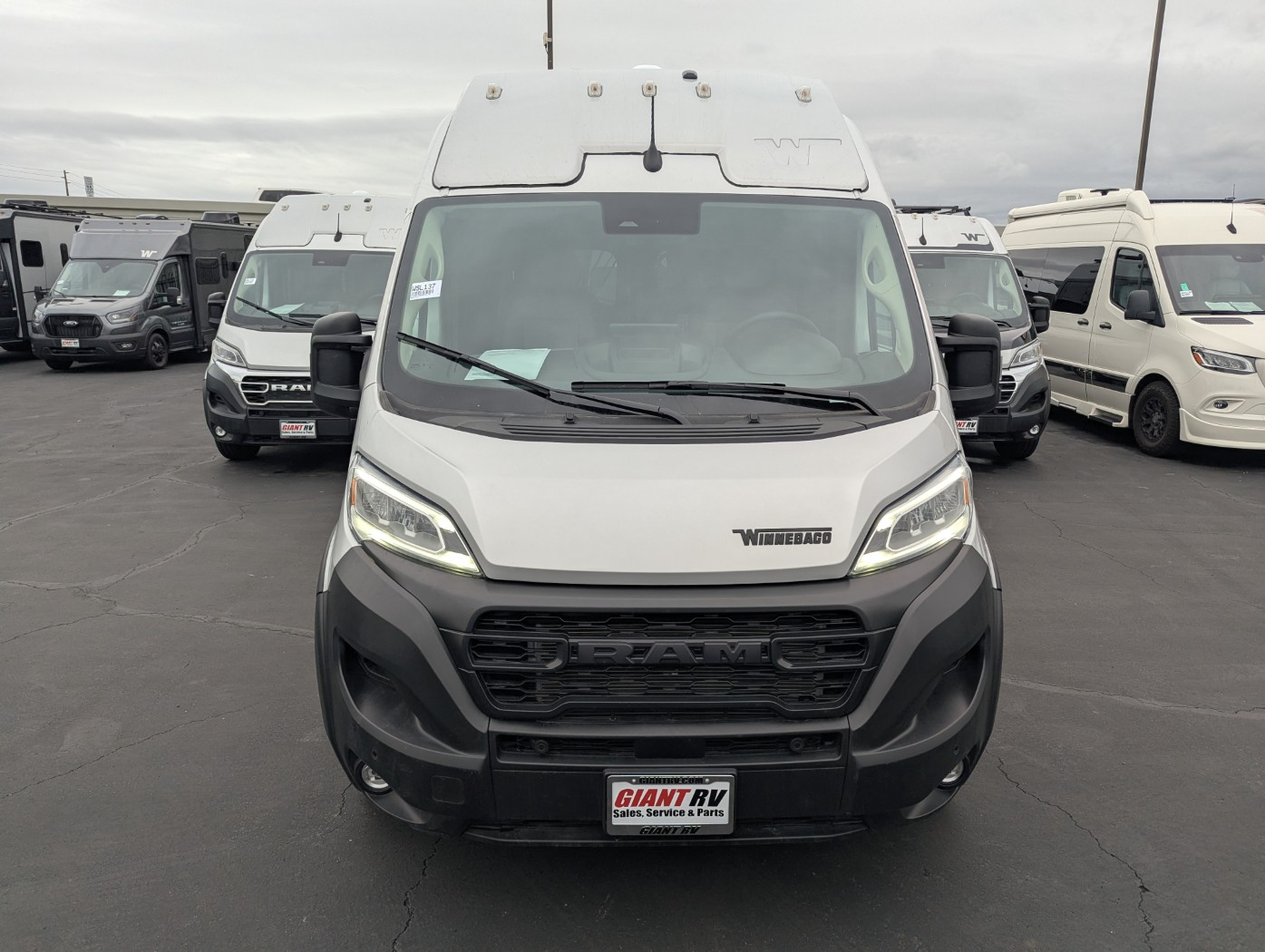 2026 Winnebago Solis 59PX - Pop Top - Image 2