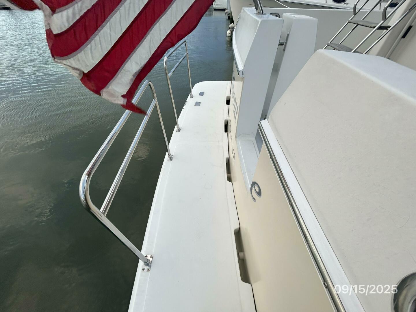 2000 Ocean Alexander 450 Classico - Image 35
