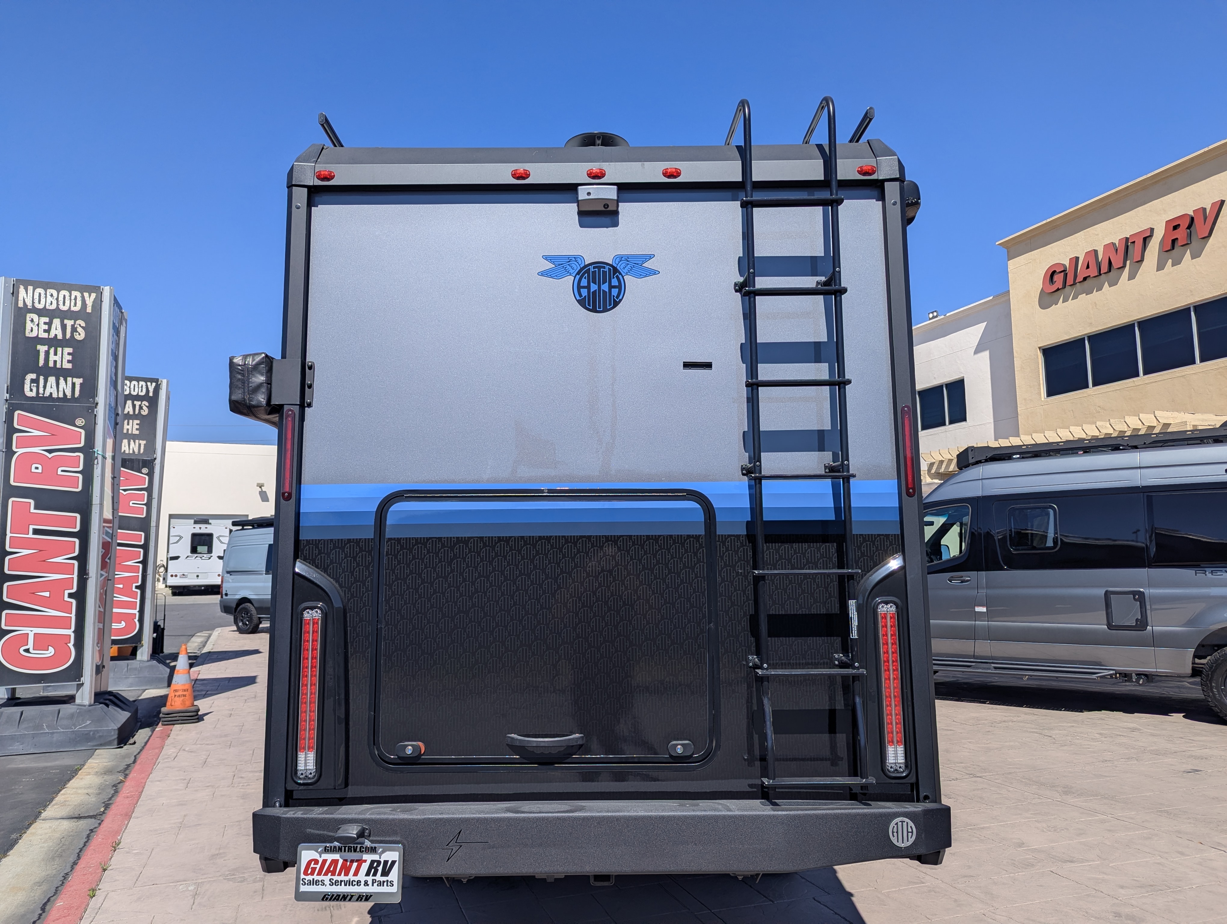 2026 Winnebago Ekko Sprinter 23B AWD - ATH Edition - Image 28