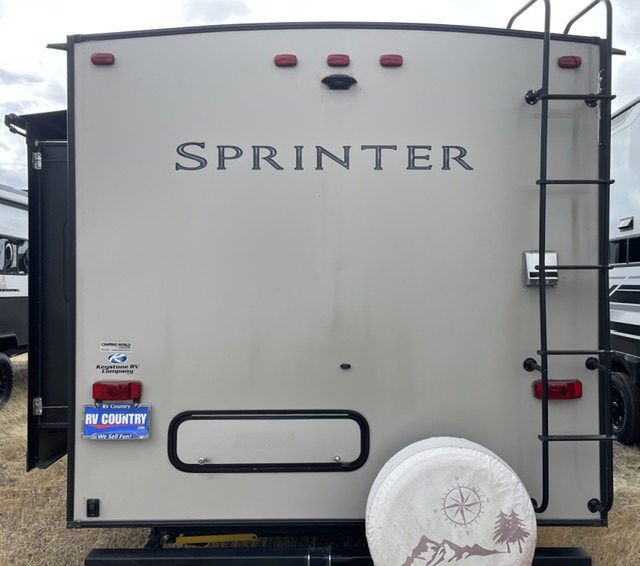 2020 Keystone Sprinter Limited 330KBS - Image 23