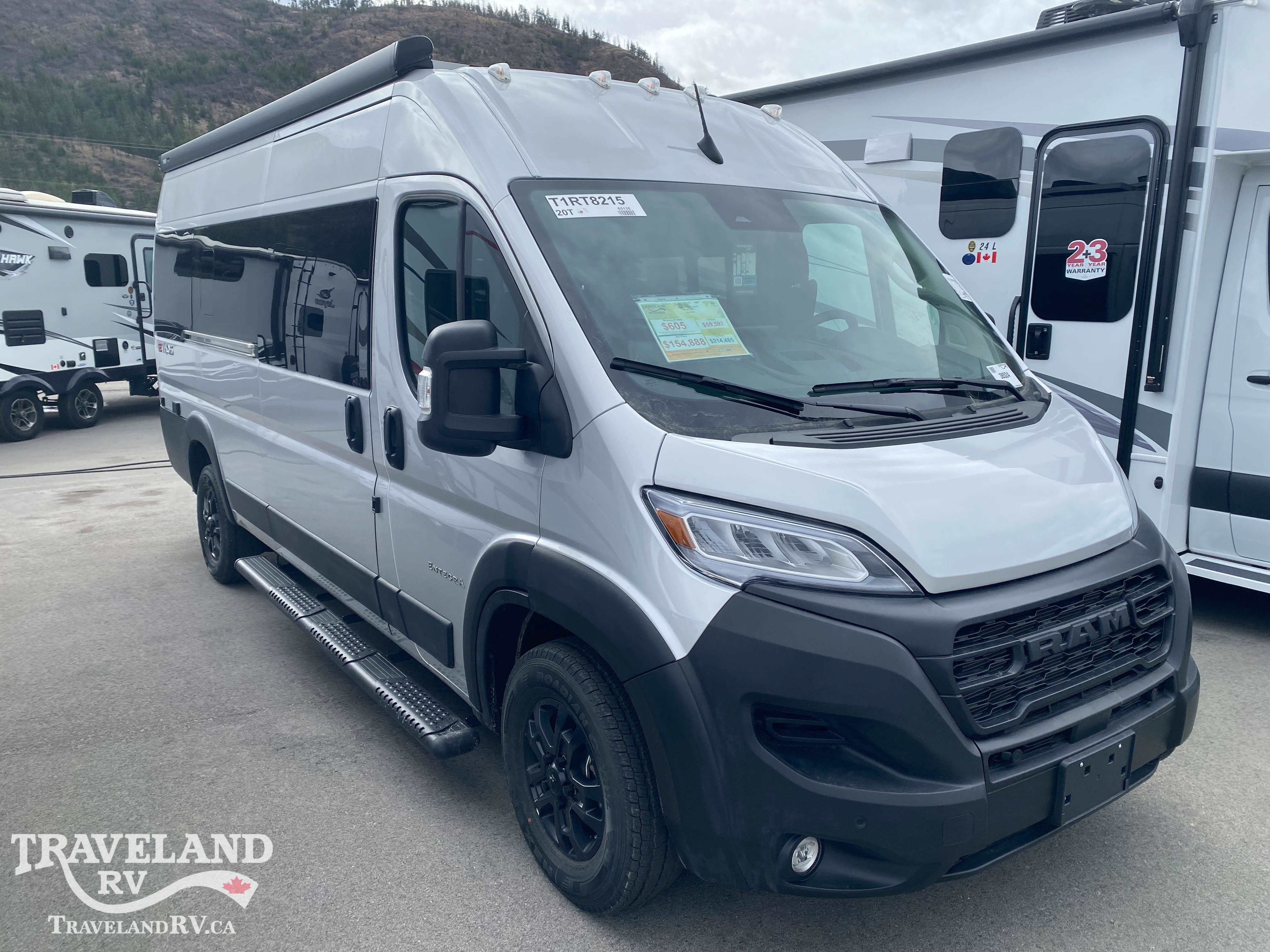 2026 Entegra Coach Ethos 20T - Image 1