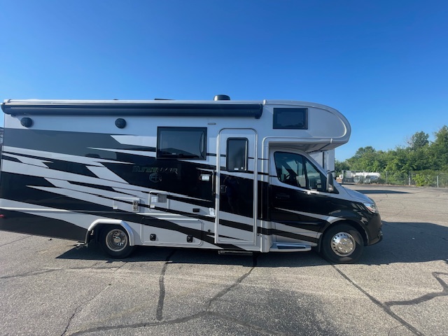 2026 Forest River Sunseeker 2400