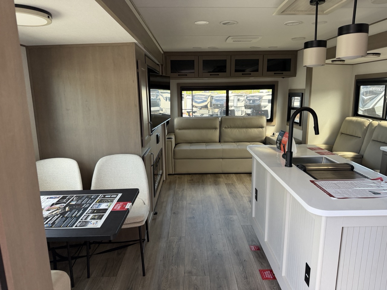 2026 Grand Design Reflection Travel Trailer 317RSTS - Image 7