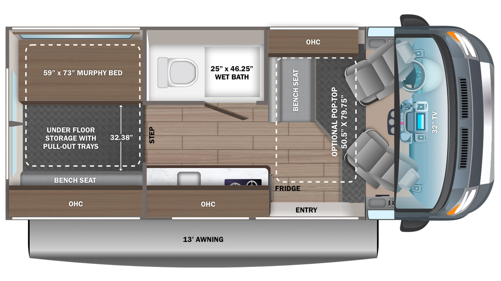 2026 Jayco Swift 20E - Image 3