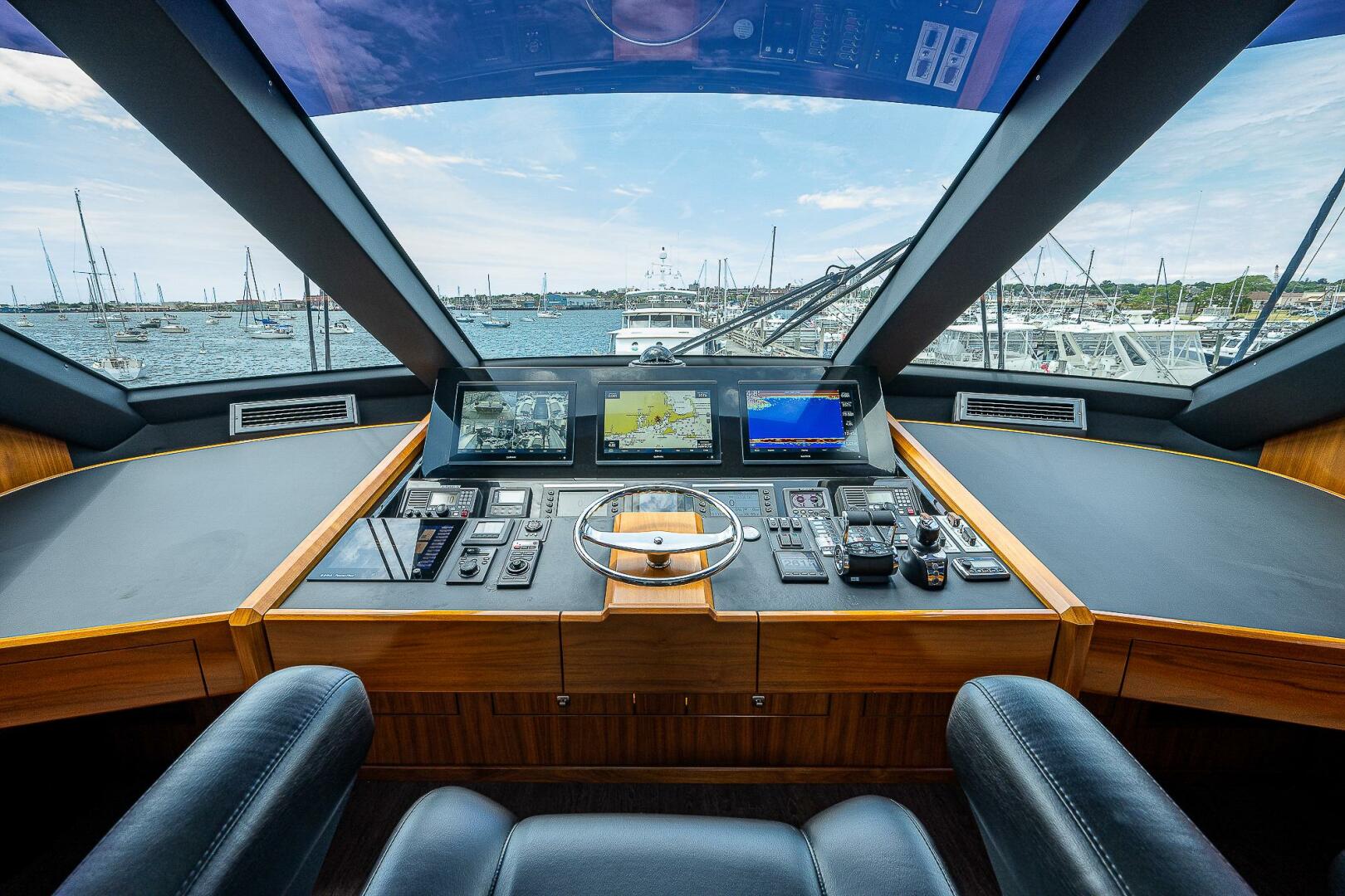 2017 Viking 75 Motoryacht - Image 45