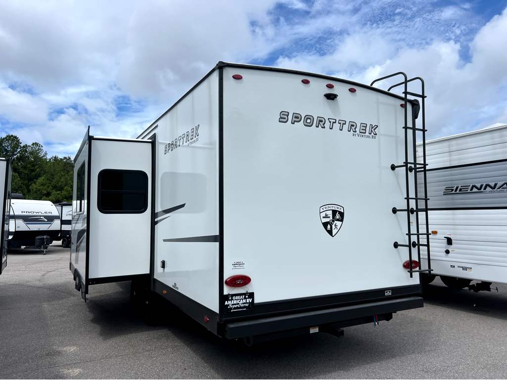 2026 VENTURE RV SPORTTREK 261VBH - Image 3