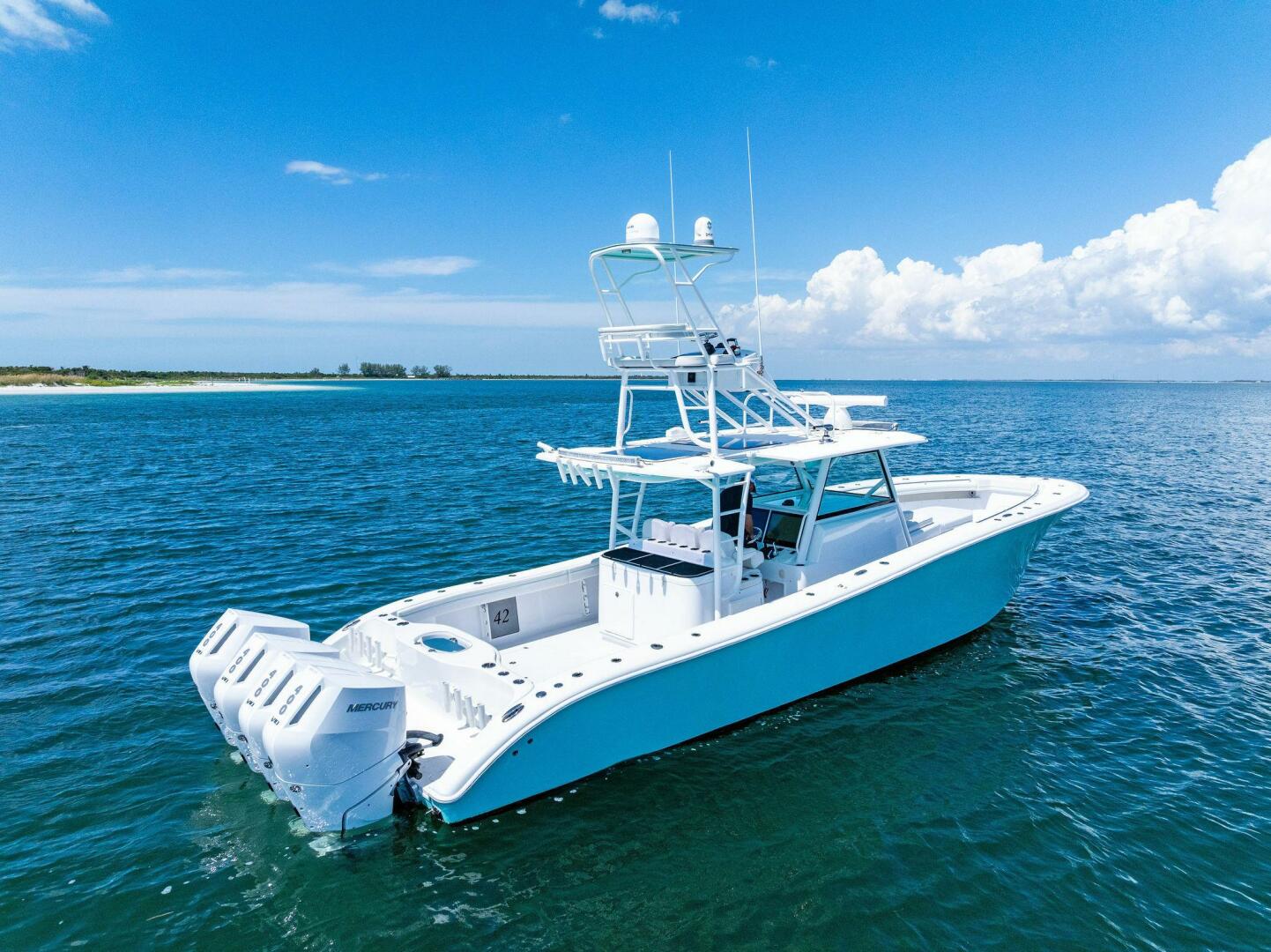 2017 Yellowfin 42 Offshore - Image 32
