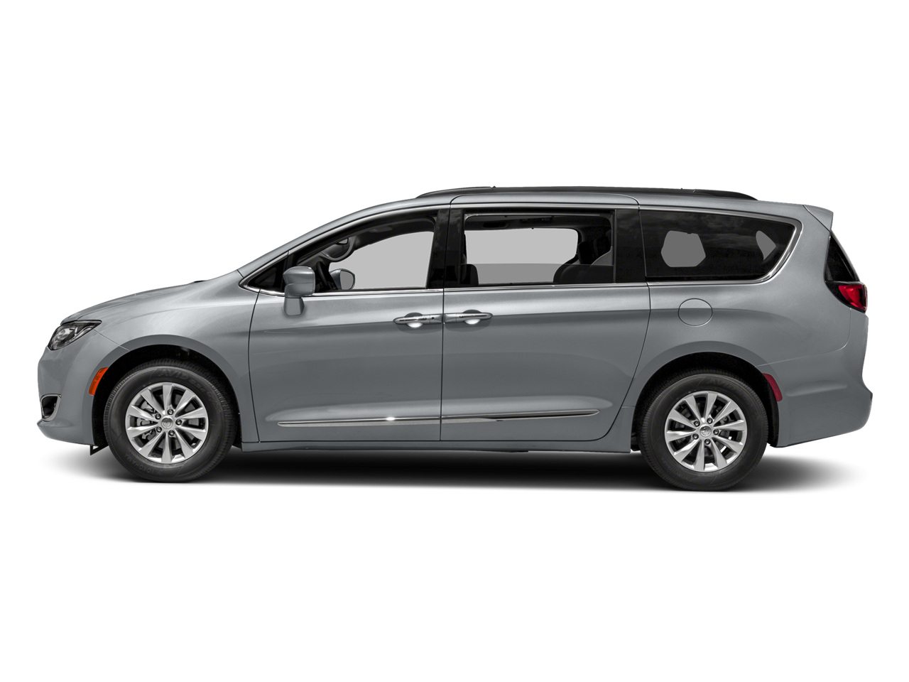 2017 Chrysler Pacifica Wagon 4D Limited V6 - Image 3