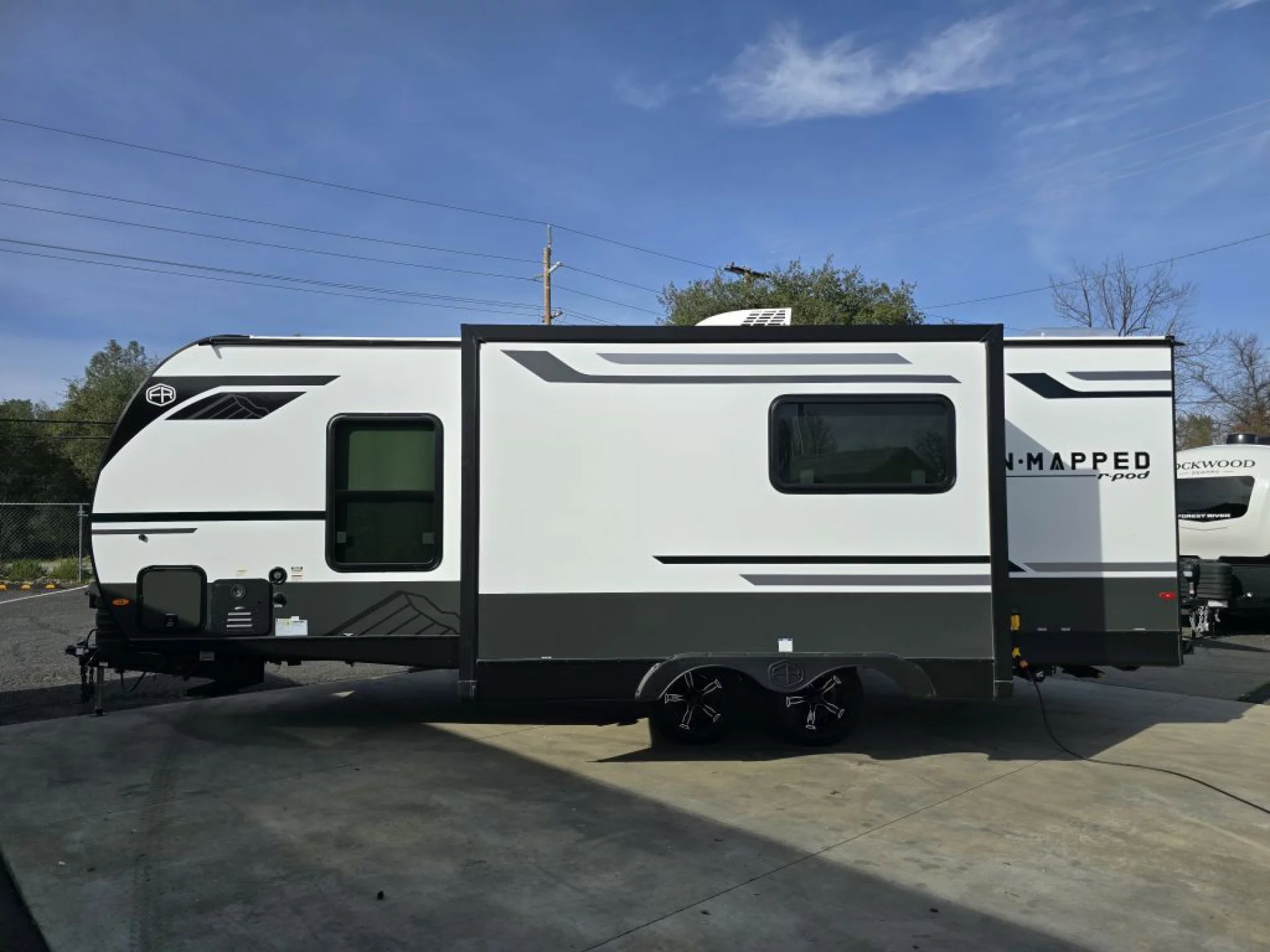 2026 FOREST RIVER R-POD UN-MAPPED RPOD UNMAPPED 22RB - Image 3