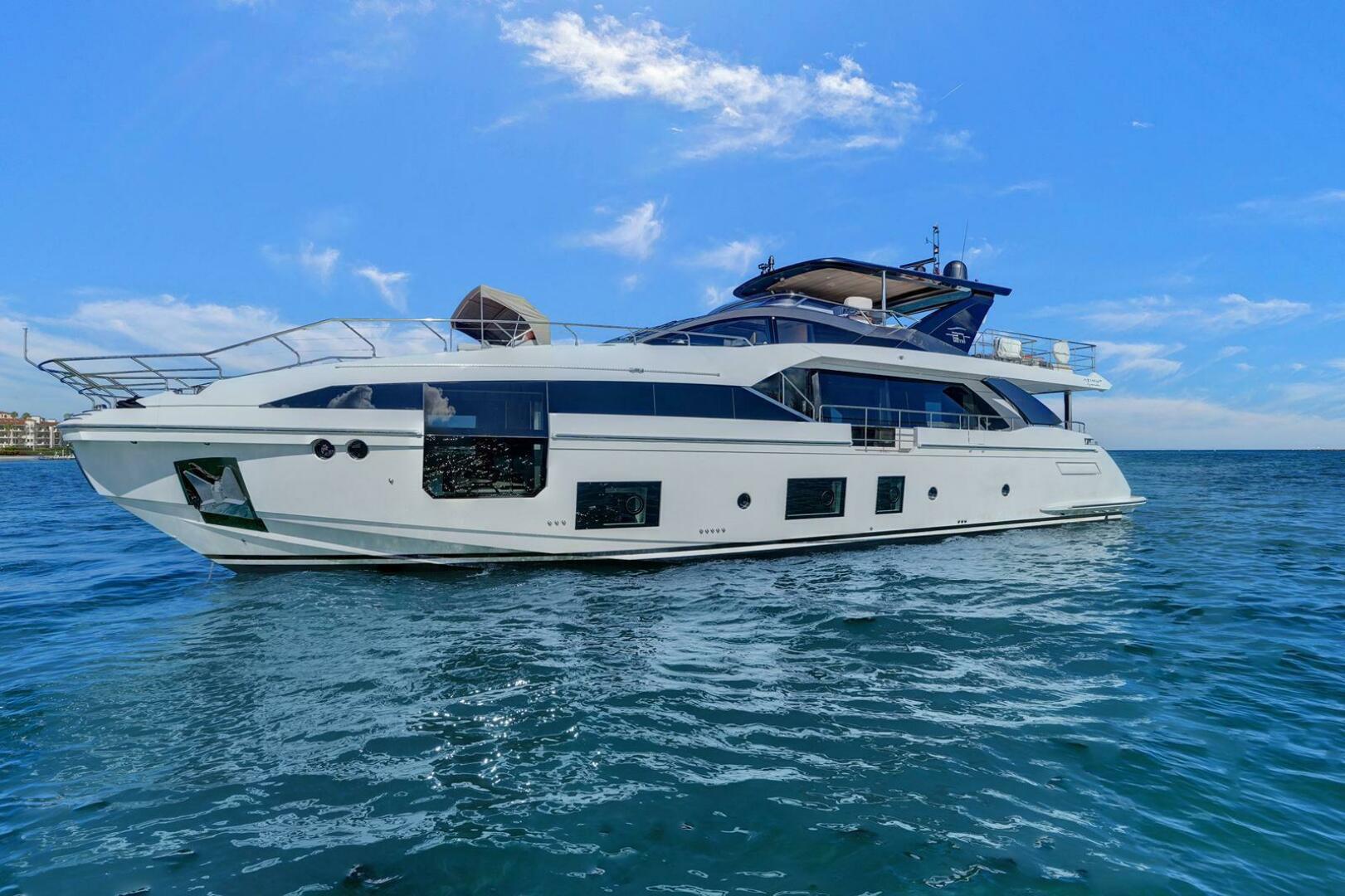 2020 Azimut Grande 27 METRI - Image 4