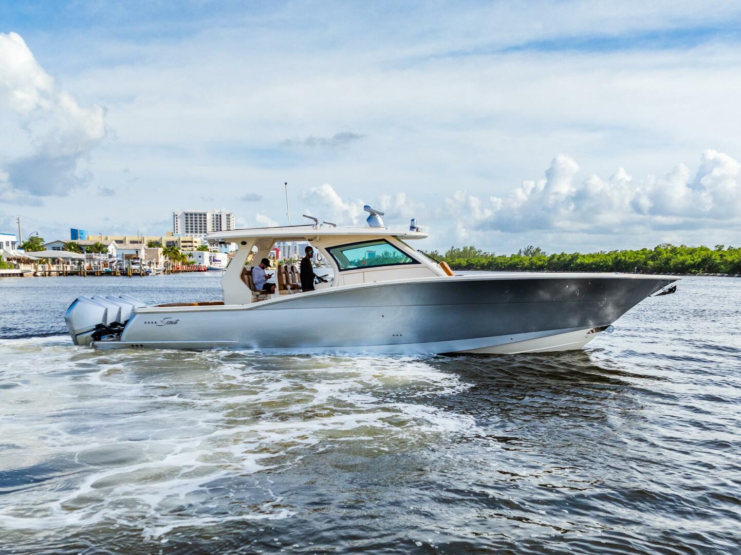 2021 Scout 425 LXF - Image 27