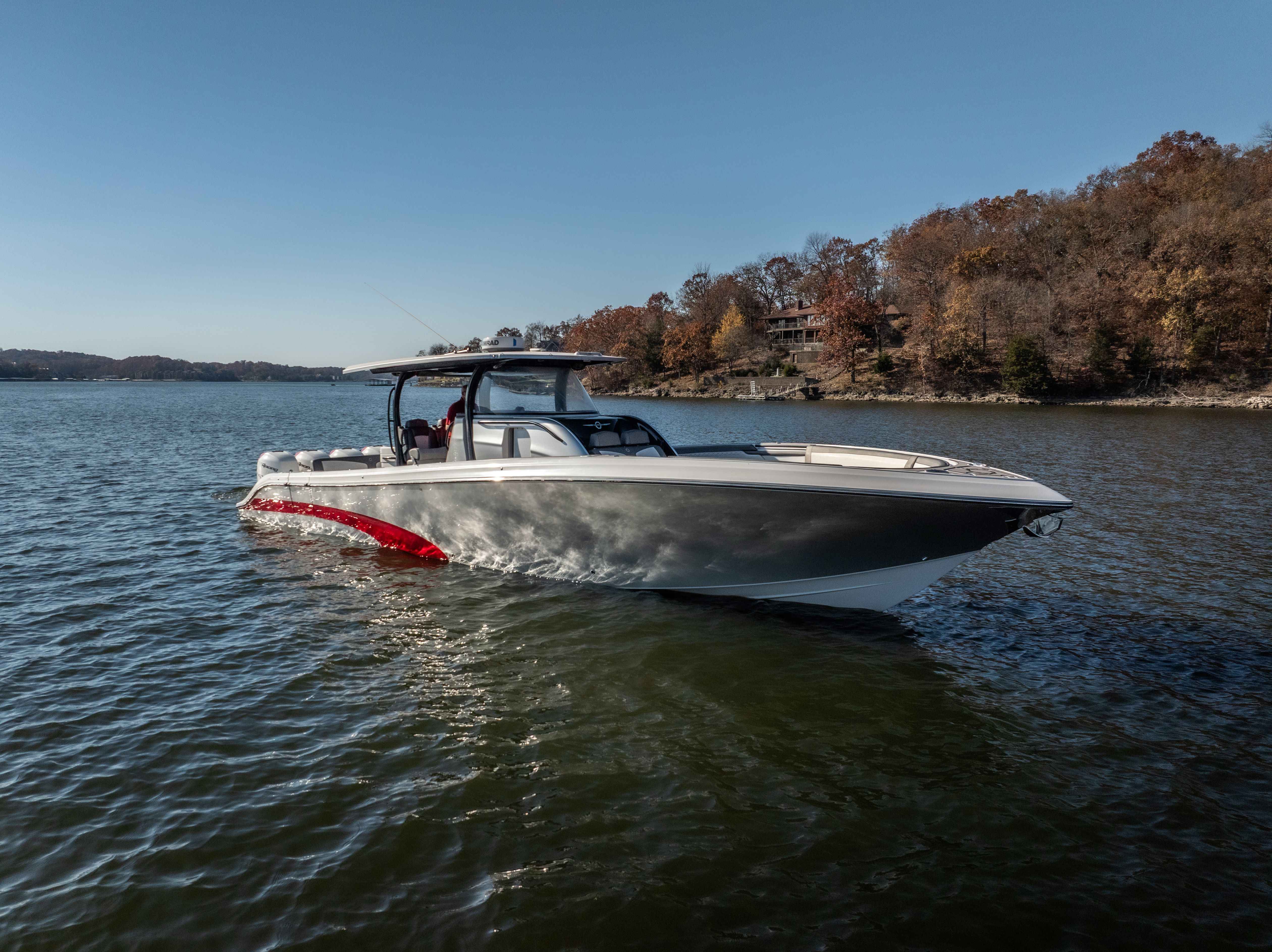 2020 Fountain 43 NX - Image 12