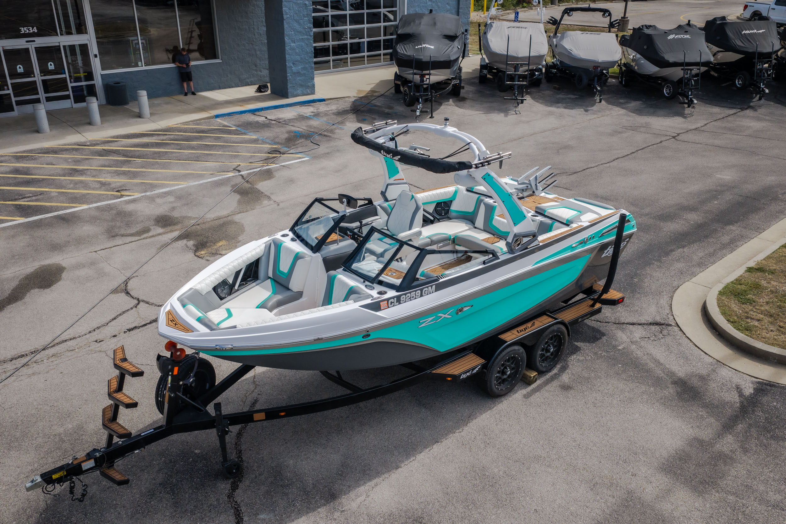 2021 Tigé 21ZX - Image 46
