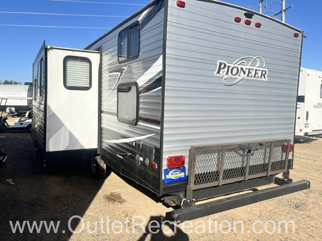 2018 Heartland Pioneer PI BH 270 - Image 3