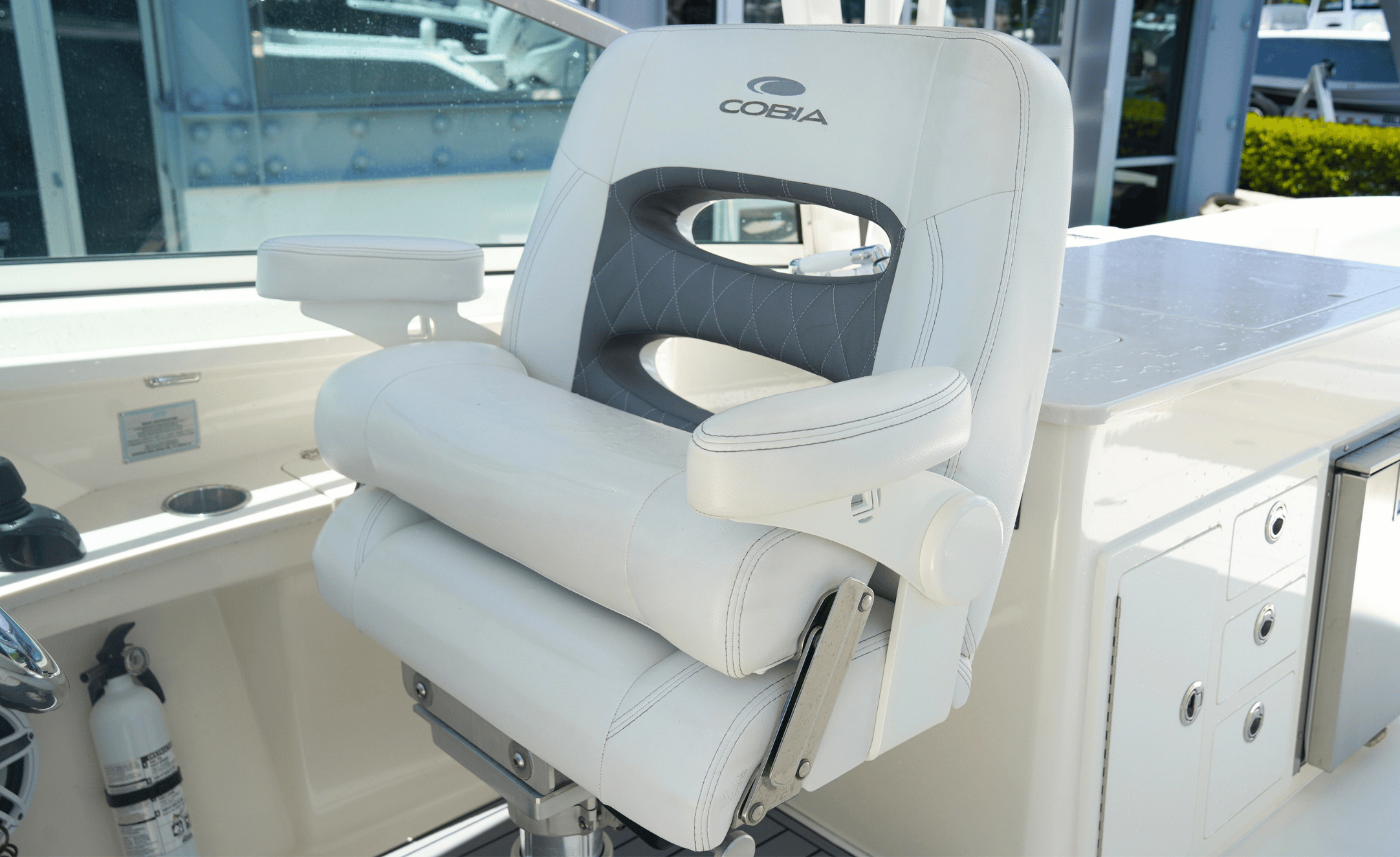 2021 COBIA 330DC - Image 36