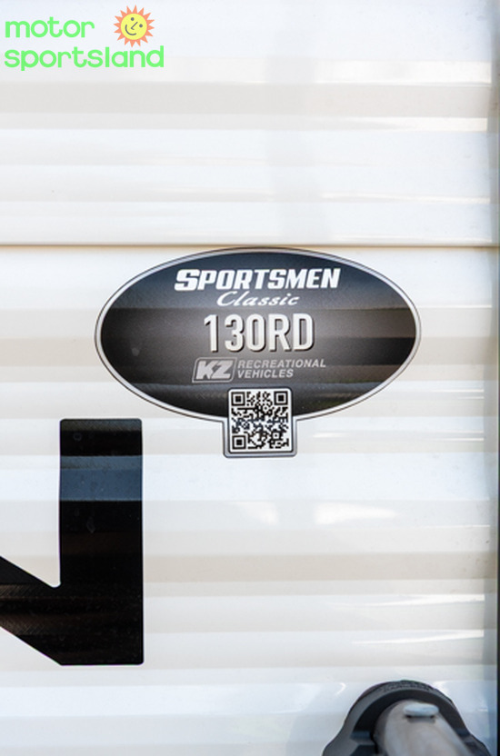 2027 KZ RV Sportsmen Classic 130RD - Image 13