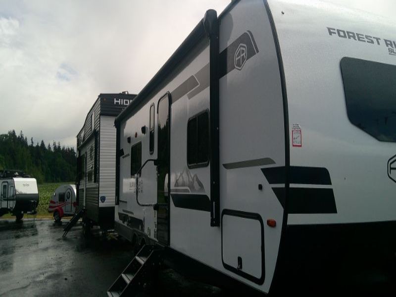 2025 Forest River Surveyor Legend 265RBLE