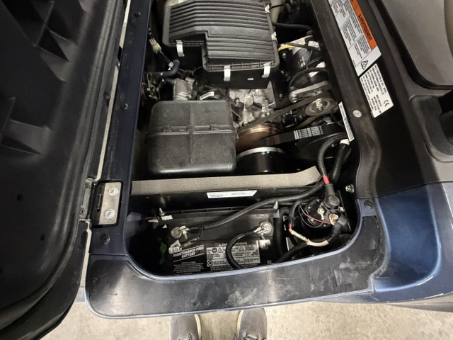 2018 YAMAHA FLEET QUIET TECH EFI - Image 19