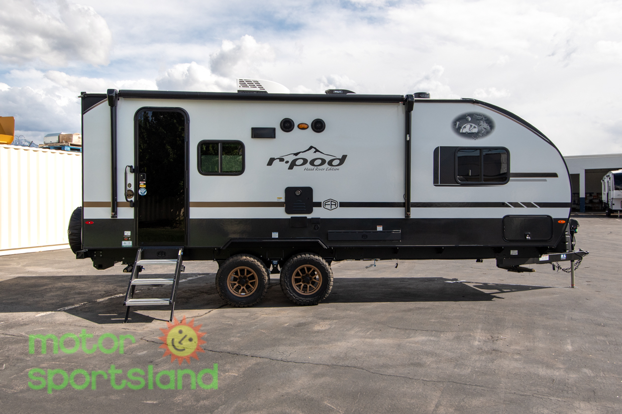 2026 Forest River R-Pod RP-198 - Image 3