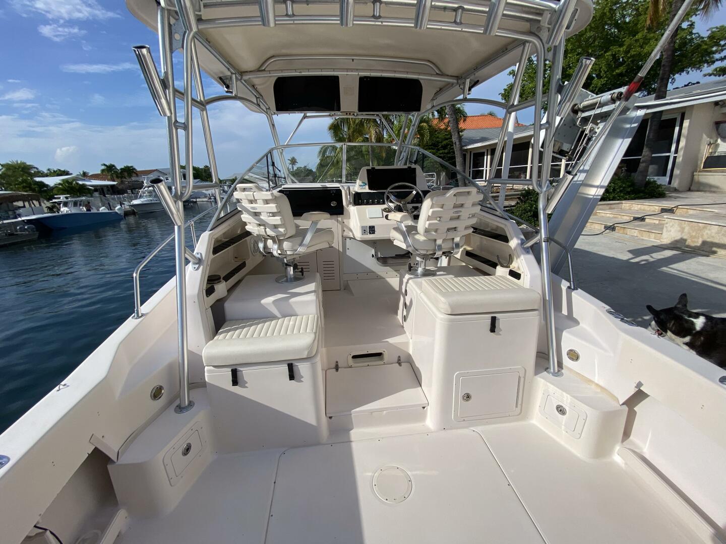 2005 Grady-White Marlin 300 - Image 16