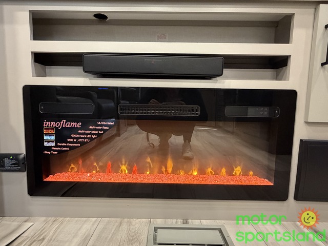 2026 KZ RV Durango Half-Ton D286BHD - Image 37