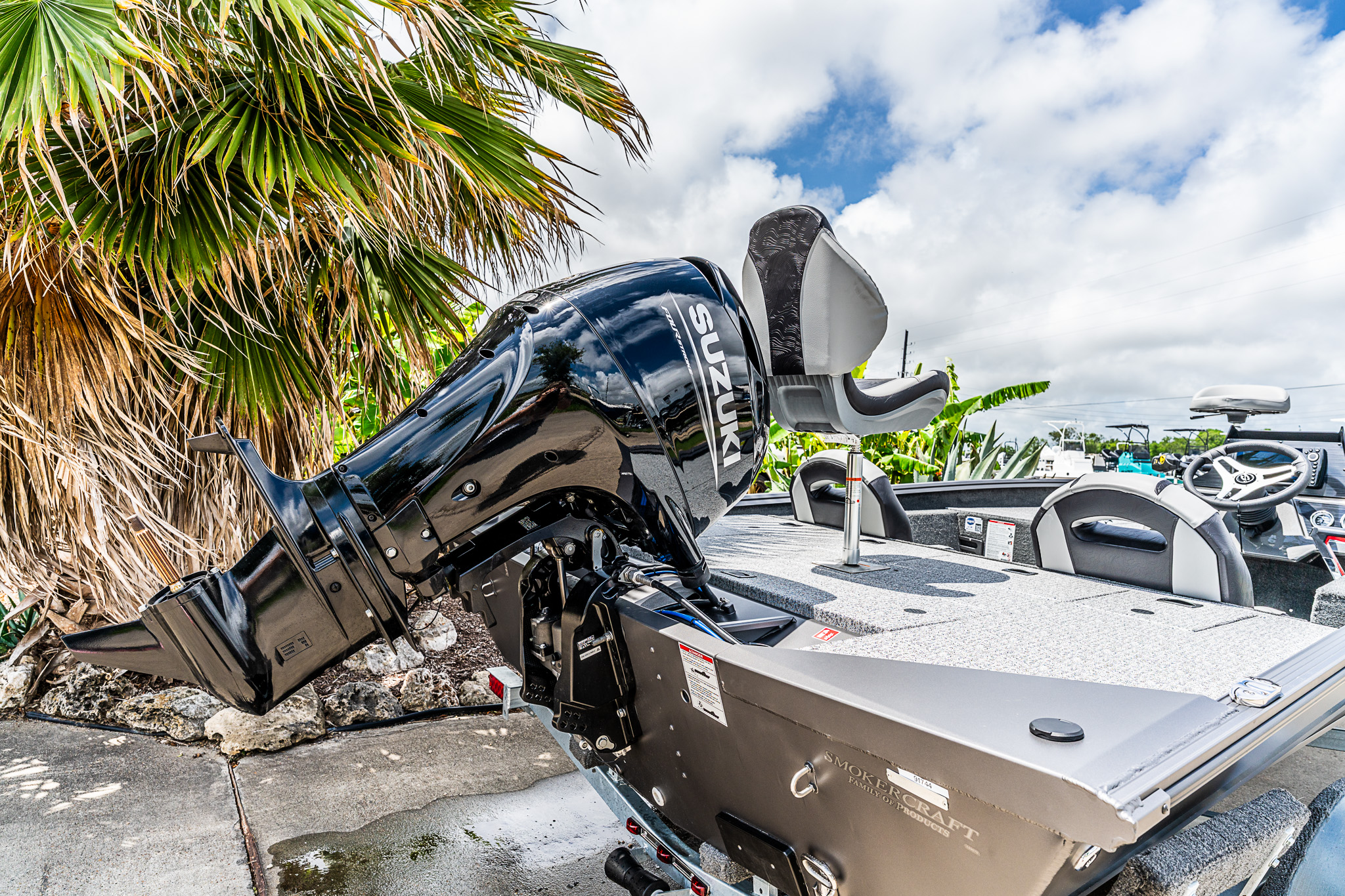 2026 SMOKER CRAFT 2026 VIPER XR 175 PRO - Image 5