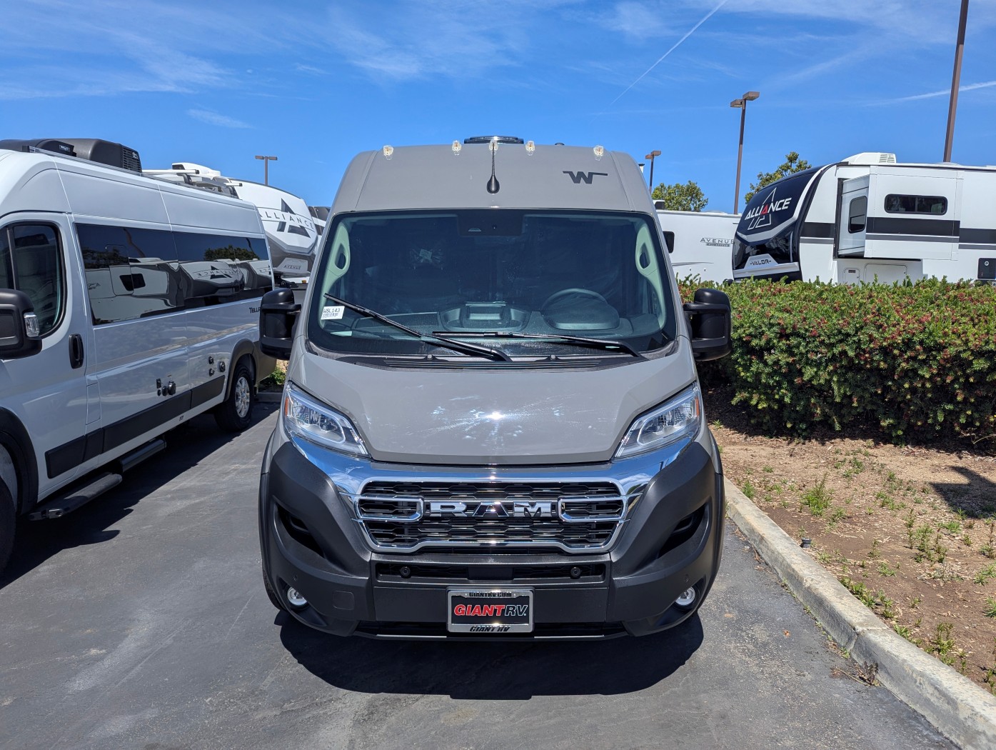 2026 Winnebago Solis Pocket 36A - Image 2
