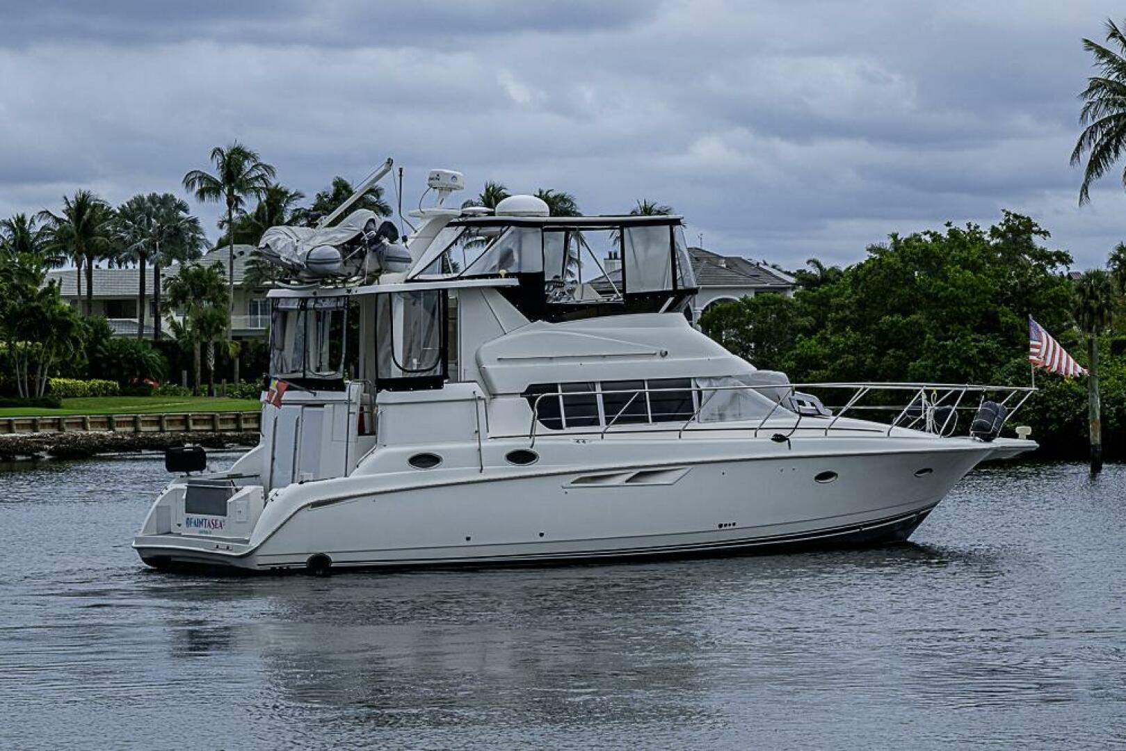 2000 Silverton 442 Cockpit Motoryacht - Image 30