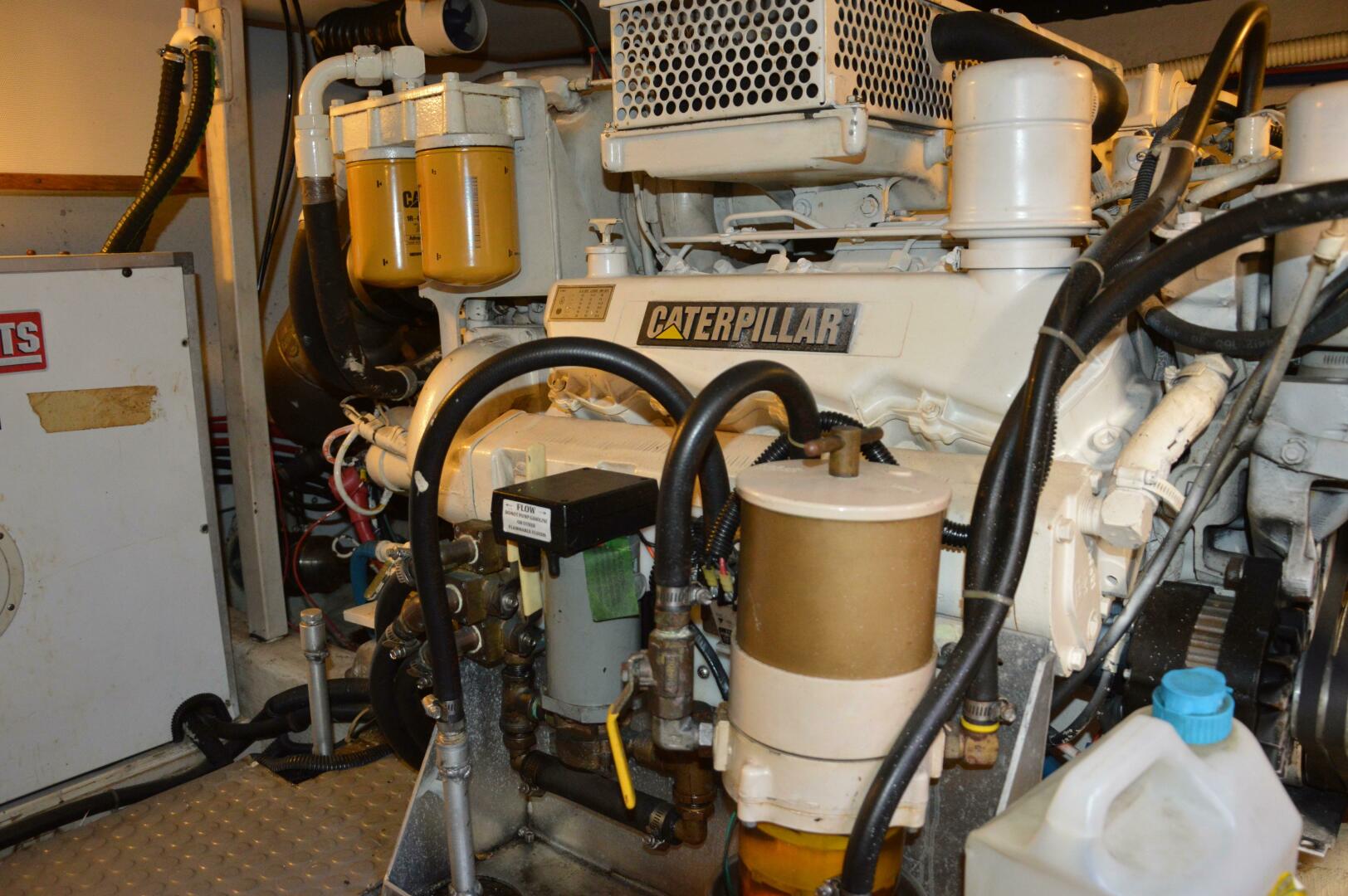 1997 Sabre SABRELINE 474 Trawler - Image 25