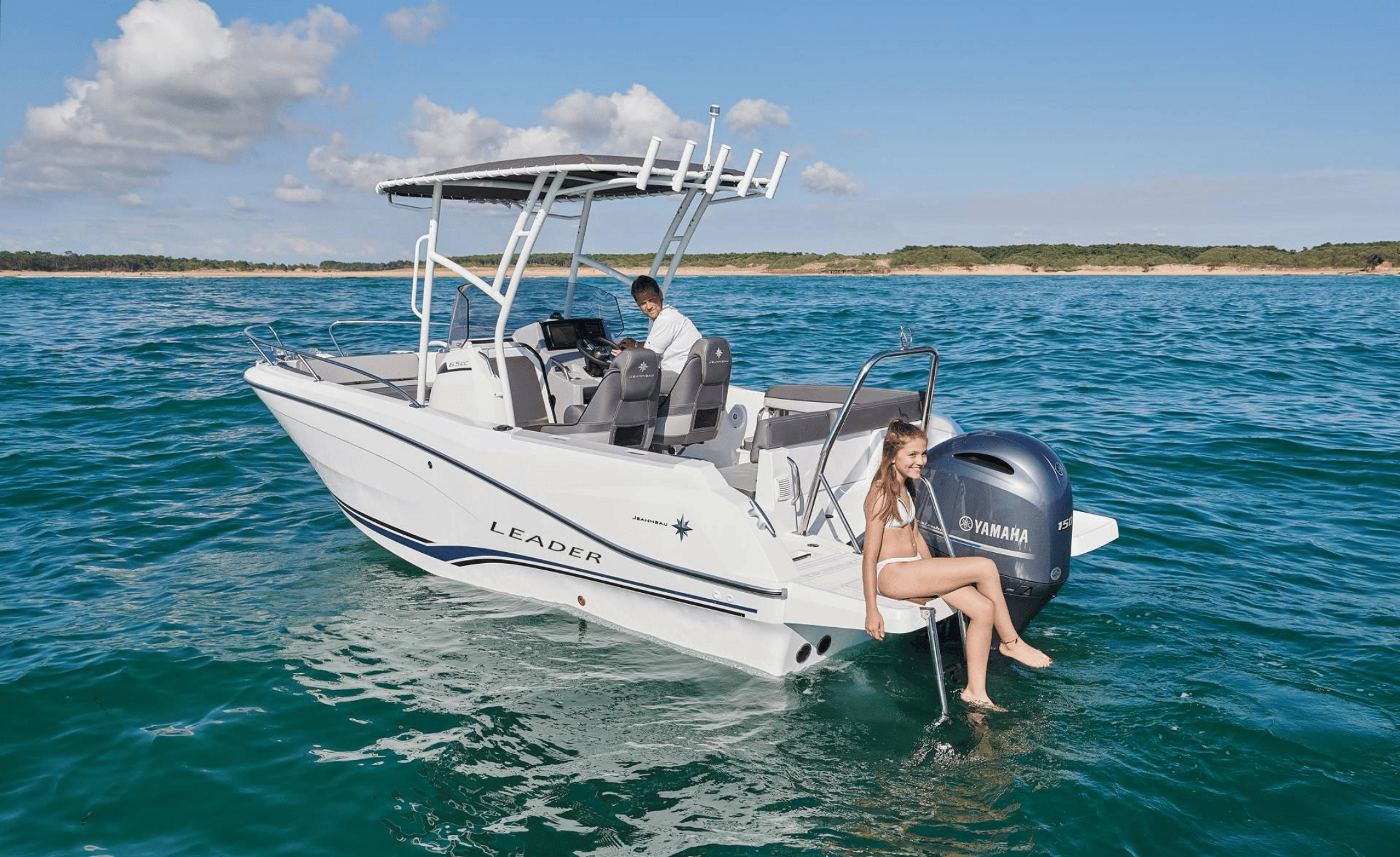 2027 Jeanneau Leader 6.5CC - Image 2