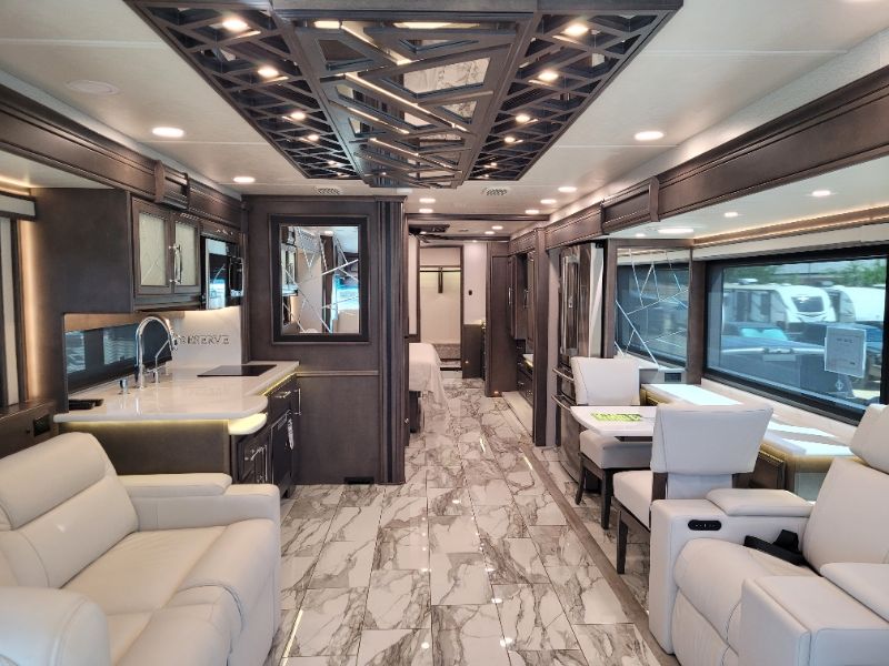2026 Entegra Coach Cornerstone 45D - Image 7